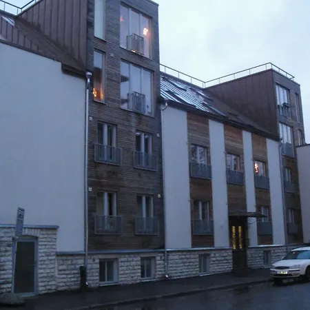 Tatari Apartment Tallinn