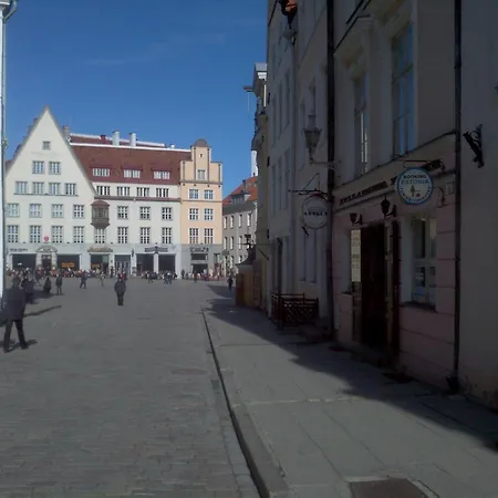 Apartment Tatari Tallinn